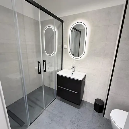 Riverside Aon Portovo Апартаменты *