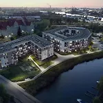 Apartment Riverside Aon Portovo Gdansk